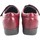 Schuhe Damen Multisportschuhe Duendy Damenschuh  696 bordeaux Rot