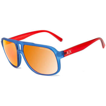 EAX  Sonnenbrillen Damensonnenbrille  AX4104S-83276Q Ø 61 mm