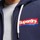 Kleidung Herren Sweatshirts Superdry Logo original Blau