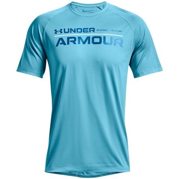 Under Armour  T-Shirt Tech 20 Wordmark SS
