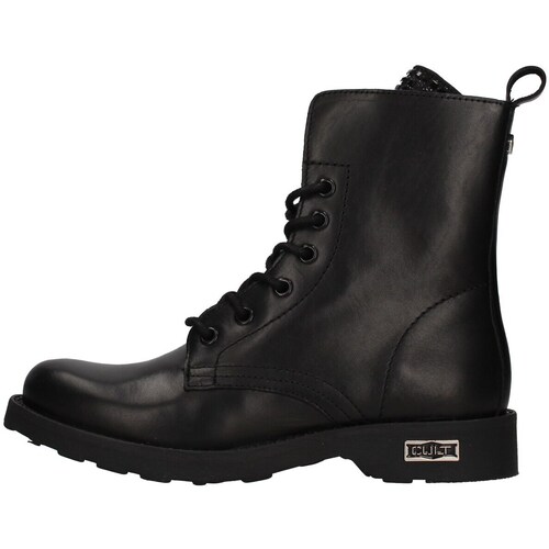 Schuhe Damen Klassische Stiefel Cult CLW350700 Schwarz