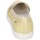 Schuhe Damen Slipper Geox BE680 D AMALTHIA Gelb