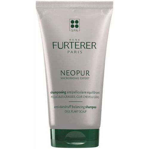 Beauty Shampoo Rene Furterer Neopur Microbiome Expert Champú Anticaspa Grasa 