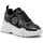 Schuhe Damen Derby-Schuhe Versace 73VA3SC7 Grau