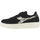 Schuhe Damen Sneaker Diadora 501.178739 C0200 Black/Black Schwarz