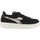 Schuhe Damen Sneaker Diadora 501.178739 C0200 Black/Black Schwarz