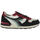 Schuhe Herren Sneaker Diadora 501.178616 01 D0096 White/Black/Lychee Weiss