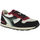 Schuhe Herren Sneaker Diadora 501.178616 01 D0096 White/Black/Lychee Weiss