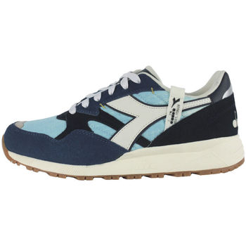 Schuhe Herren Sneaker Diadora 501.178608 C4518 Ensign blue/Mood indigo Blau