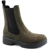 Schuhe Damen Low Boots Legero LEG-I22-000105-2800 Grau