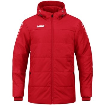 Kleidung Jungen Jacken Jako Sport Coachjacke Team mit 7103-100 Rot