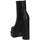Schuhe Damen Ankle Boots Tsakiris Mallas T5352-M3303 Schwarz