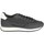 Schuhe Damen Sneaker High Levi's 234706-680 Schwarz
