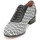 Schuhe Damen Richelieu Missoni WM076 Schwarz / Grau