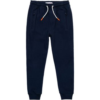 Kleidung Jungen Joggs Jeans/enge Bundhosen Minoti Trainingshose für Jungen ( 3y-14y ) Blau