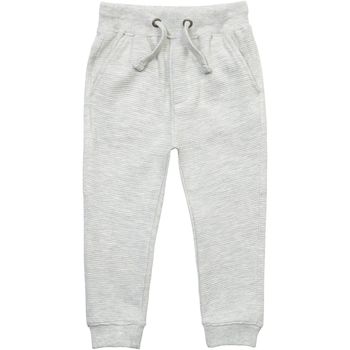Kleidung Jungen Joggs Jeans/enge Bundhosen Minoti Trainingshose für Jungen ( 1y-8y ) Grau