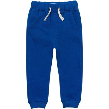 Kleidung Jungen Joggs Jeans/enge Bundhosen Minoti Trainingshose für Jungen ( 1y-8y ) Blau