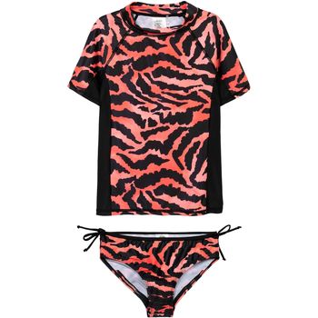 Kleidung Mädchen Badeanzug /Badeshorts Minoti für Mädchen Sommer Body ( 3y-14y ) Rosa