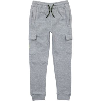 Kleidung Jungen Joggs Jeans/enge Bundhosen Minoti Trainingshose für Jungen ( 3y-14y ) Grau