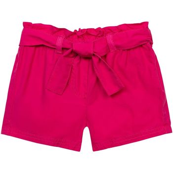 Kleidung Mädchen Shorts / Bermudas Minoti Shorts für Mädchen ( 1y-8y ) Rosa