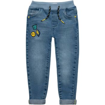 Kleidung Jungen Jeans Minoti Jeanshose für Jungen ( 1y-8y ) Blau