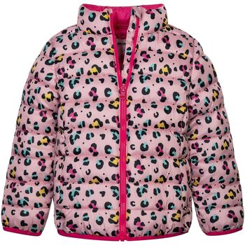 Kleidung Mädchen Jacken Minoti Steppjacke mit Kapuze für Mädchen ( 1y-8y ) Rosa