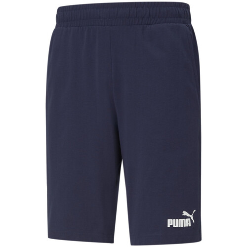 Kleidung Herren Shorts / Bermudas Puma 586706-06 Blau