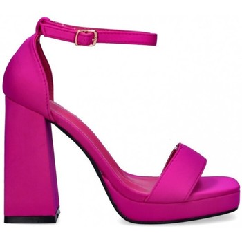 Schuhe Damen Sandalen / Sandaletten Etika 67230 Violett