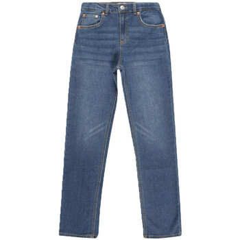 Kleidung Mädchen Slim Fit Jeans Levi's 4ED525-M1O Blau