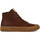 Schuhe Damen Boots Camper -STIEFEL K400614 Braun