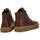 Schuhe Damen Boots Camper -STIEFEL K400614 Braun