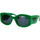 Uhren & Schmuck Sonnenbrillen Dsquared Sonnenbrille  D2 0071/S 1ED Kaki