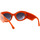 Uhren & Schmuck Sonnenbrillen Dsquared Sonnenbrille  D2 0071/S L7Q Weiss