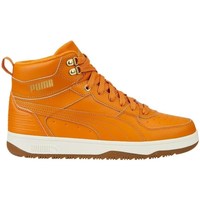 Schuhe Herren Sneaker High Puma Rebound Rugged Orange