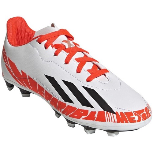 Schuhe Kinder Fußballschuhe adidas Originals X SPEEDPORTAL4 Fxg JR Weiss