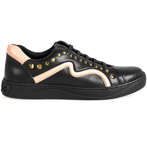 Schuhe Damen Slip on Liu Jo B69003 P0102 Schwarz