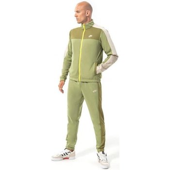 Kleidung Herren Jogginganzüge Nike Sportswear Sport Essentials Poly Knit Grün