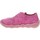 Schuhe Kinder Hausschuhe Superfit Bubble Rosa