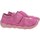 Schuhe Kinder Hausschuhe Superfit Bubble Rosa