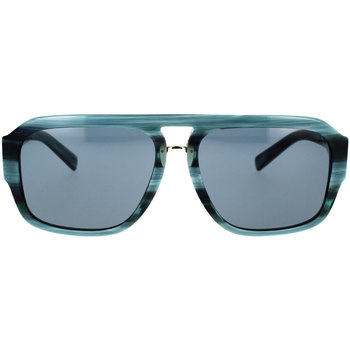 Uhren & Schmuck Sonnenbrillen D&G Dolce&Gabbana Sonnenbrille DG4403 339180 Blau