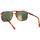 Uhren & Schmuck Sonnenbrillen D&G Dolce&Gabbana Sonnenbrille DG4423 705/9A Polarisiert Braun