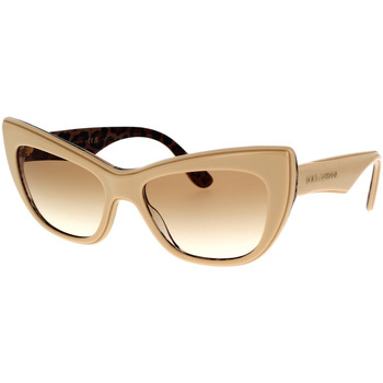 D&G Dolce&Gabbana Sonnenbrille DG4417 338113 Beige