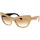 Uhren & Schmuck Sonnenbrillen D&G Dolce&Gabbana Sonnenbrille DG4417 338113 Beige