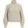 Kleidung Damen Pullover Jjxx 12213689 JXKELVY-BONE WHITE Weiss