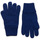 Accessoires Jungen Handschuhe Superdry Gants  Vintage Blau