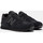 Schuhe Herren Sneaker New Balance Ml574 2e Schwarz