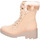 Schuhe Damen Stiefel Regarde Le Ciel Stiefeletten Kara MARTA-02-6432 SABBIA Beige