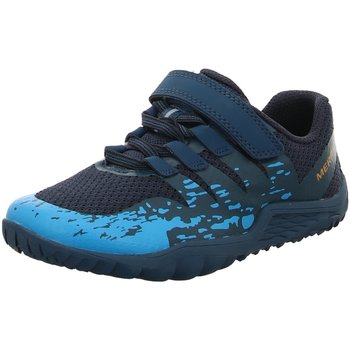 Schuhe Mädchen Fitness / Training Merrell Trainingsschuhe Tahoe MK263719 blau