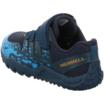 Merrell Trainingsschuhe Trail Glove 5 A/C MK263719 - Blau