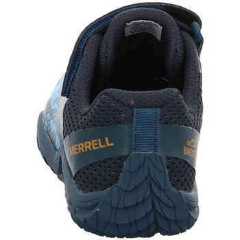 Merrell Trainingsschuhe Trail Glove 5 A/C MK263719 - Blau